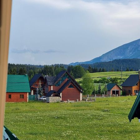 Apartmani Gala Zabljak Dış mekan fotoğraf