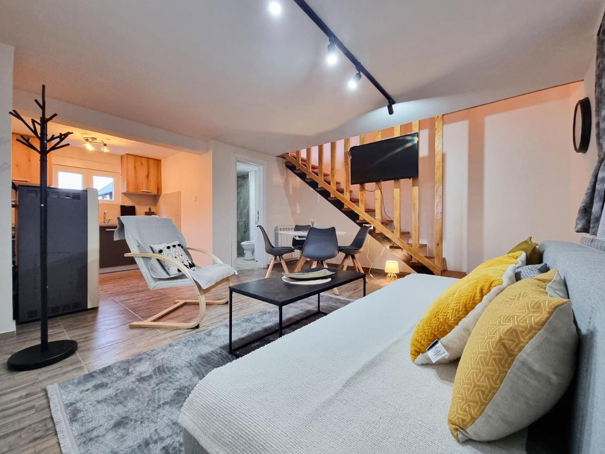 Apartmani Gala Zabljak Dış mekan fotoğraf