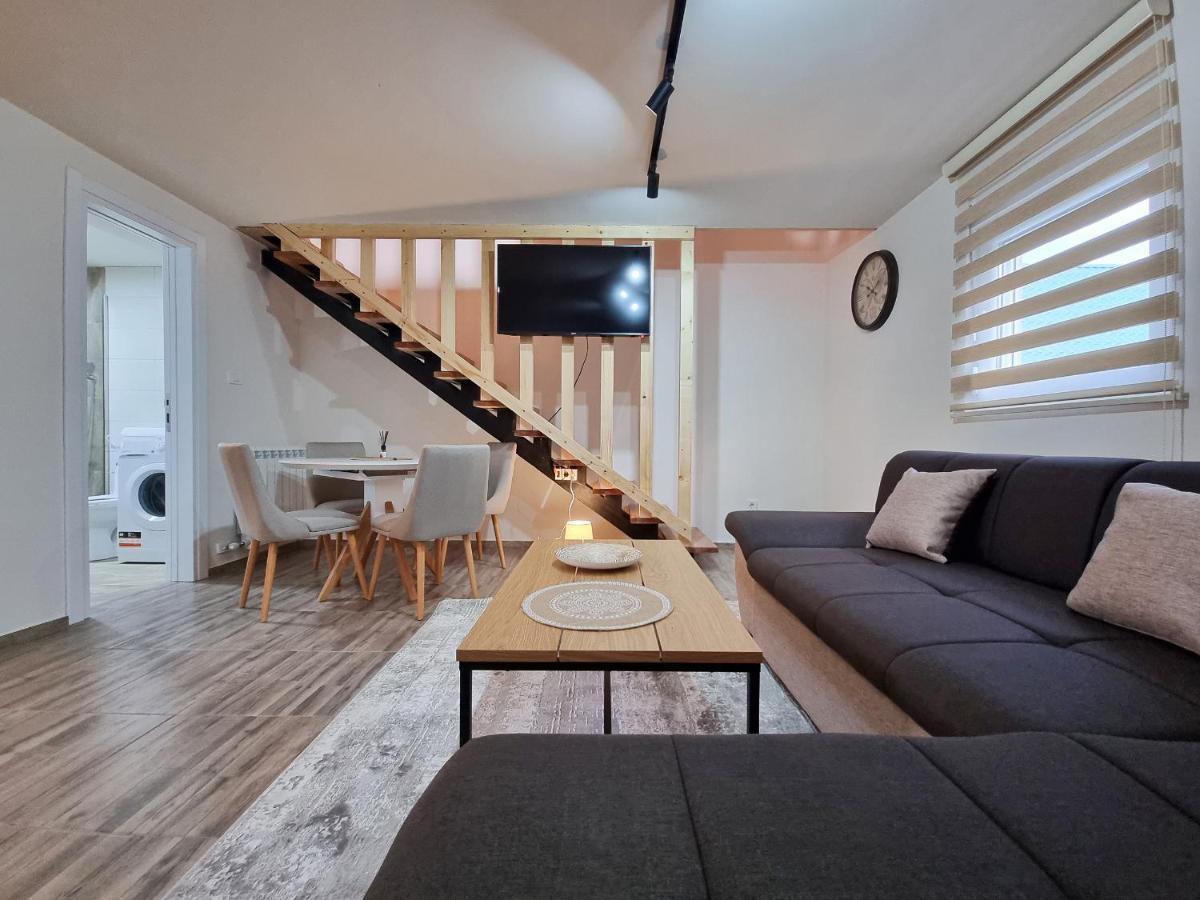 Apartmani Gala Zabljak Dış mekan fotoğraf