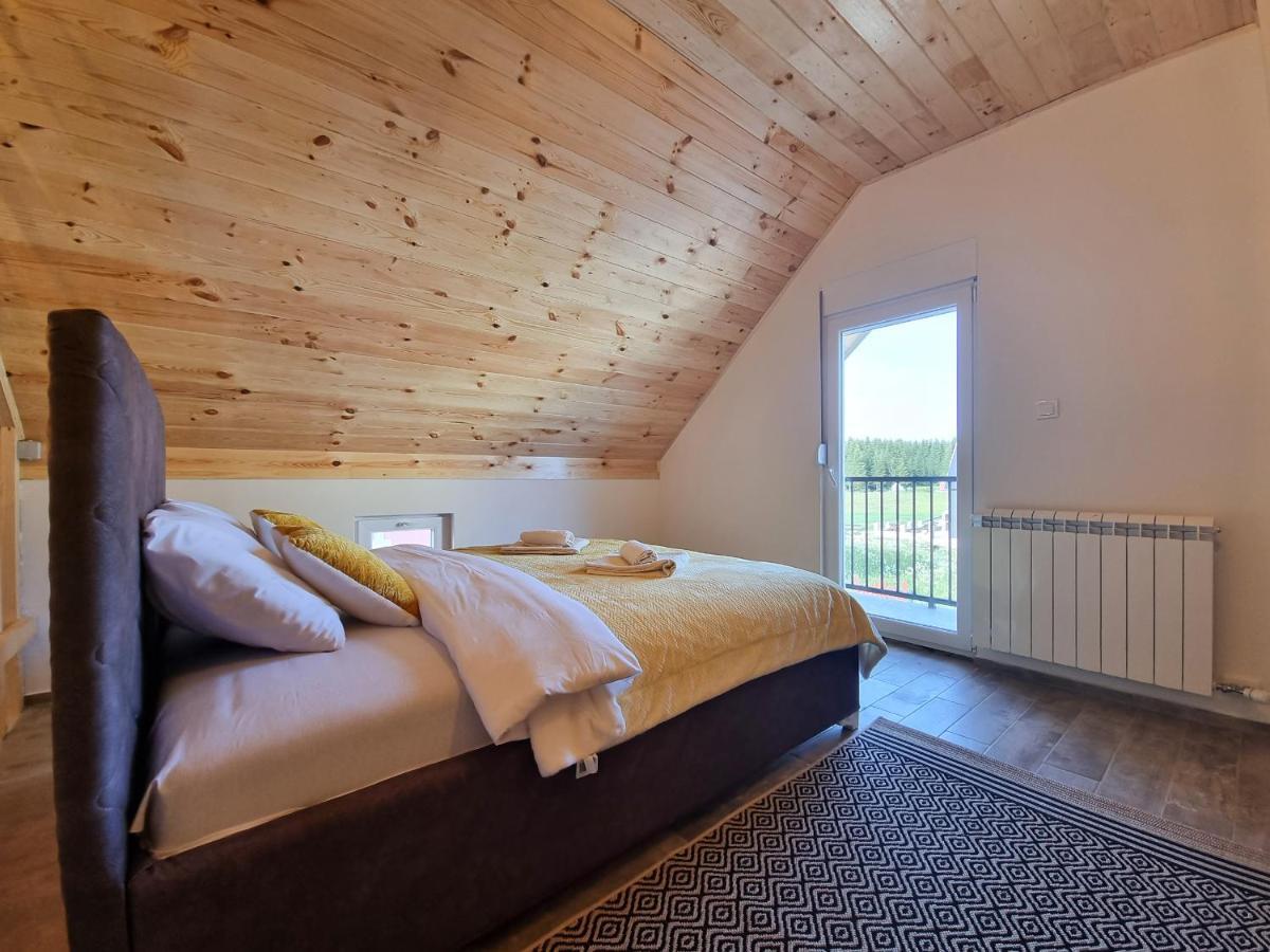Apartmani Gala Zabljak Dış mekan fotoğraf