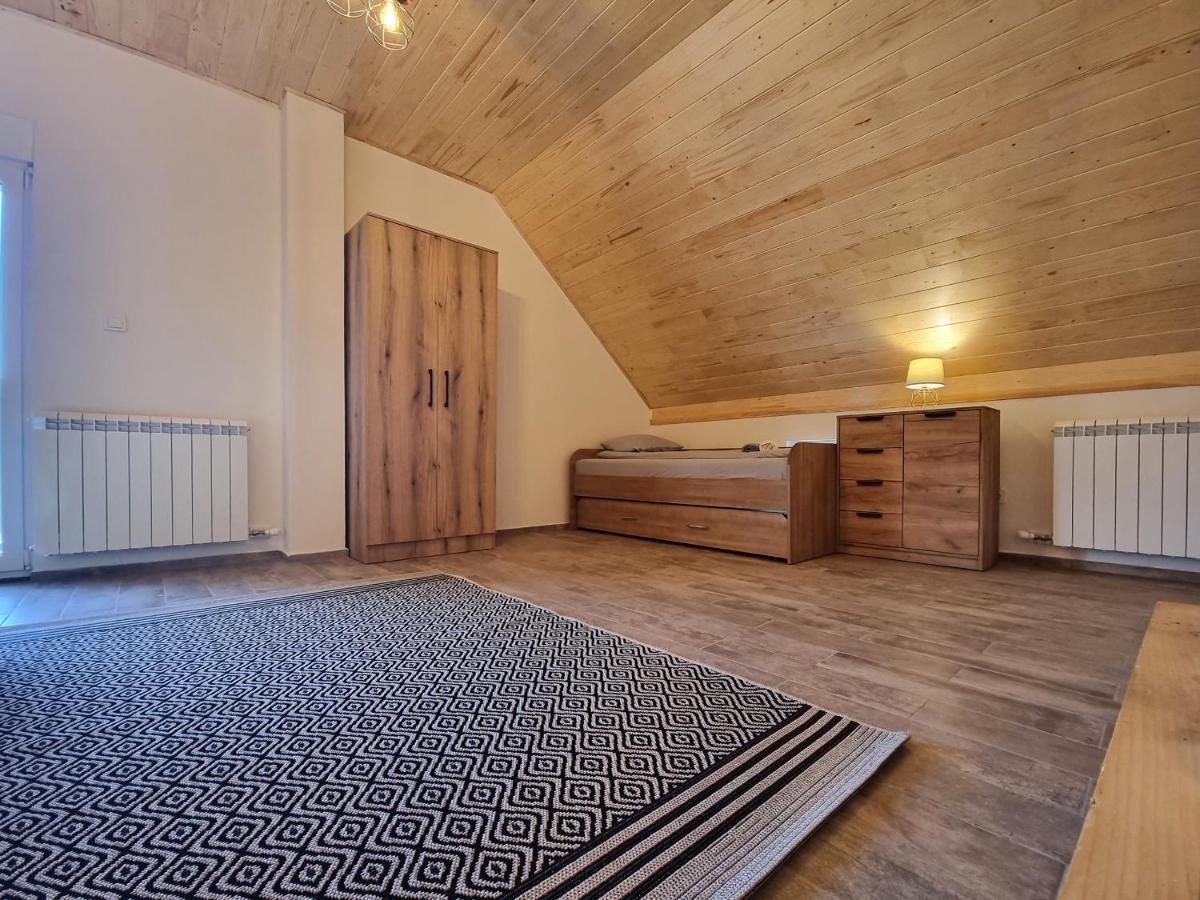 Apartmani Gala Zabljak Dış mekan fotoğraf