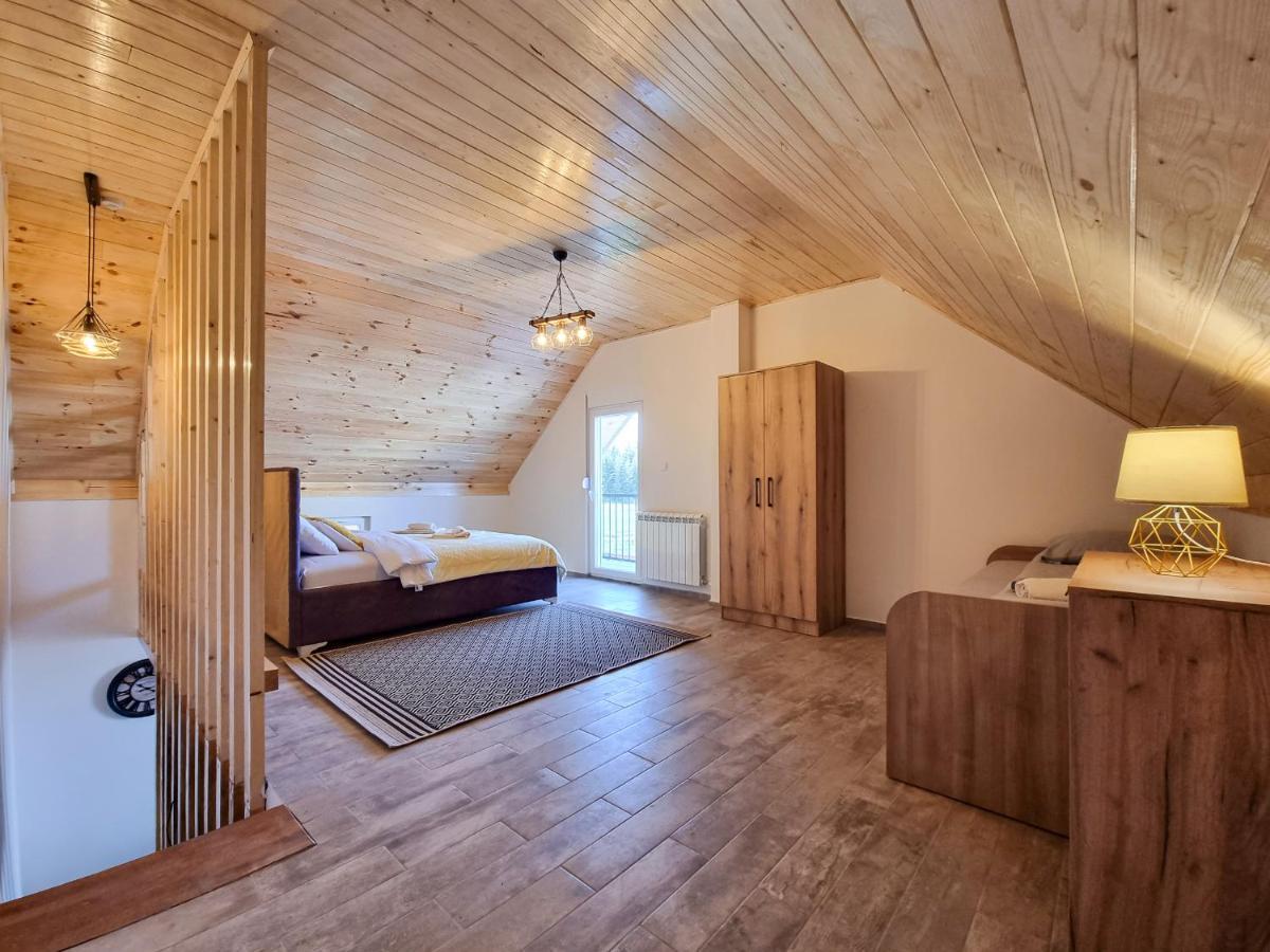 Apartmani Gala Zabljak Dış mekan fotoğraf