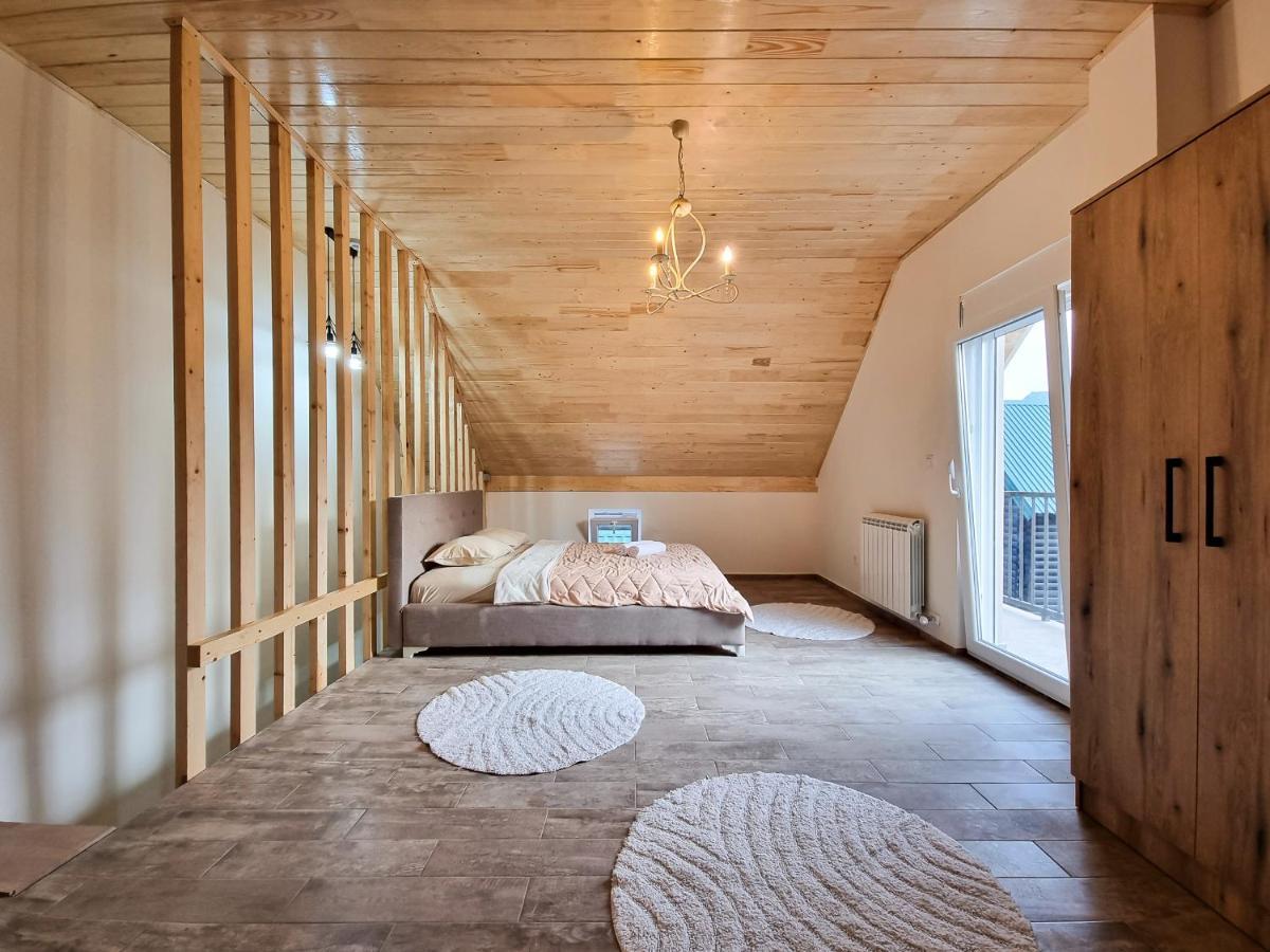 Apartmani Gala Zabljak Dış mekan fotoğraf