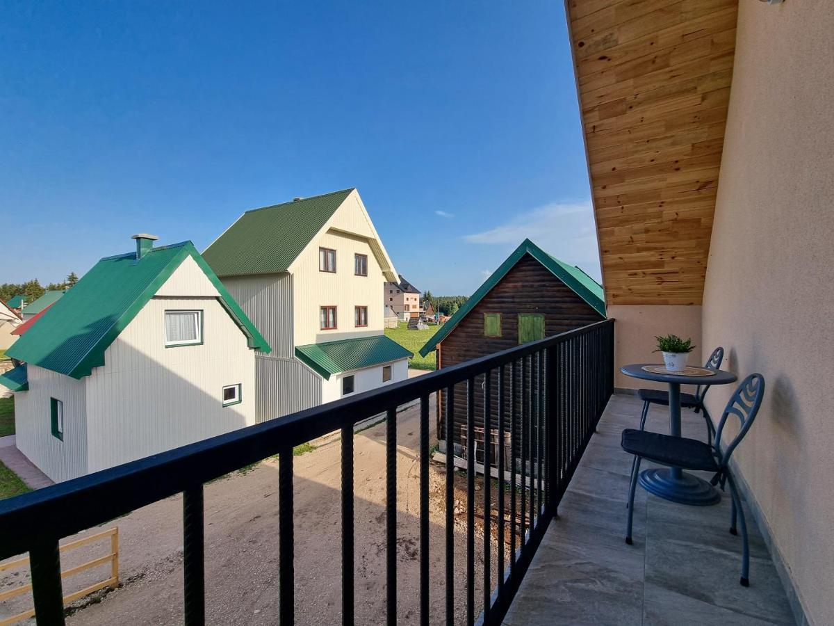 Apartmani Gala Zabljak Dış mekan fotoğraf