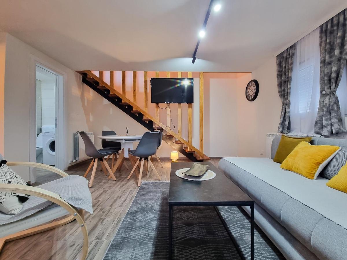 Apartmani Gala Zabljak Dış mekan fotoğraf