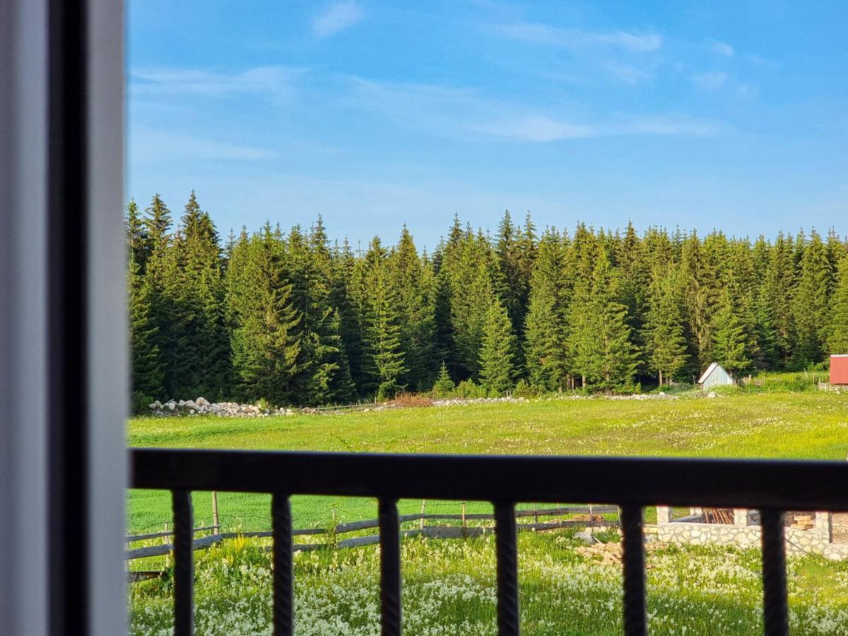 Apartmani Gala Zabljak Dış mekan fotoğraf