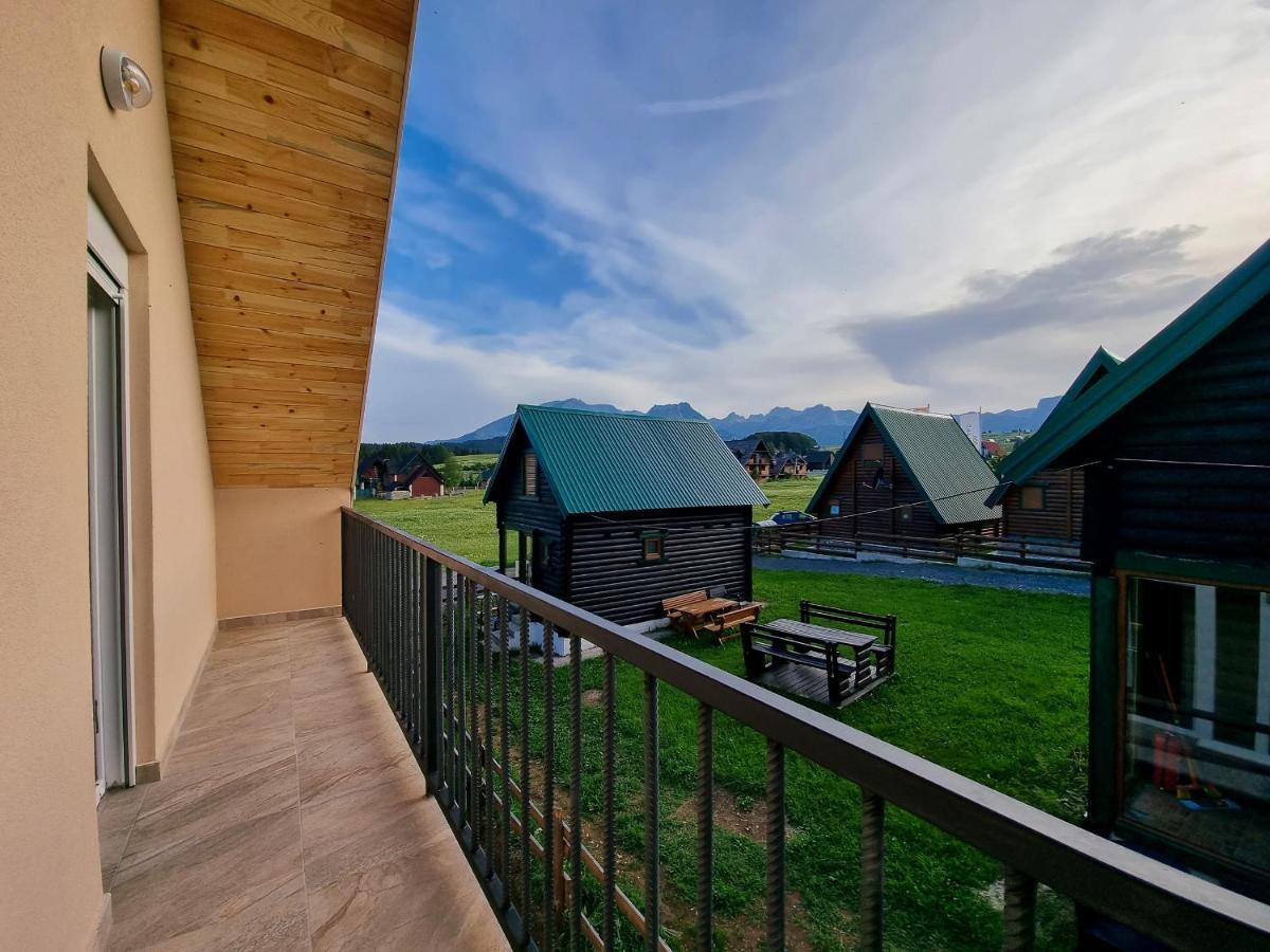 Apartmani Gala Zabljak Dış mekan fotoğraf