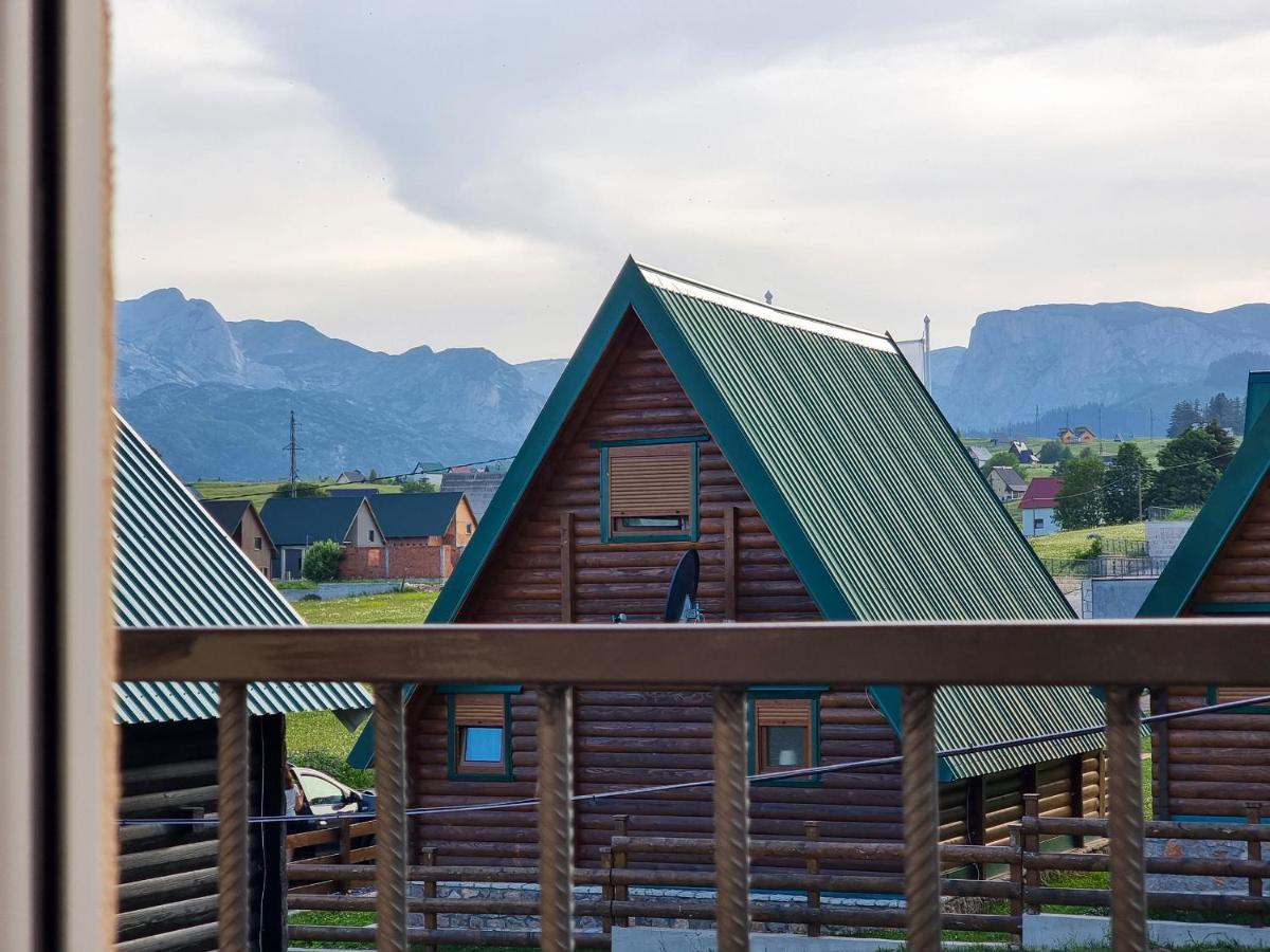 Apartmani Gala Zabljak Dış mekan fotoğraf